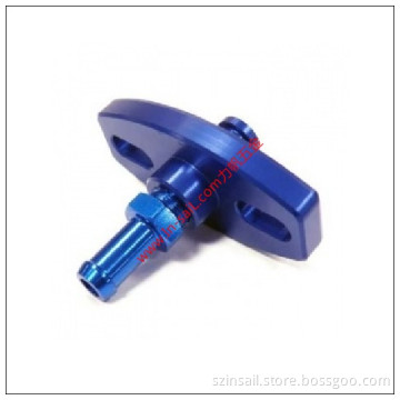 Anodize Aluminum Parts, Aluminum Machining Parts